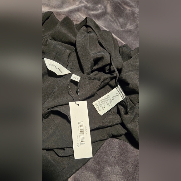 The Drop Women's Isa V-Neck Maxi Dress #689-694 - Picture 5 of 16